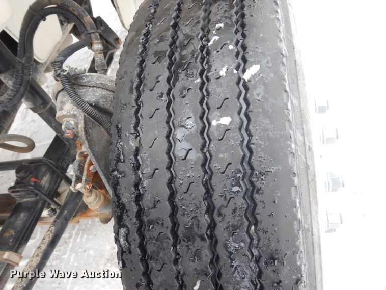 image for item FU9115 2002 Sterling Acterra flatbed truck