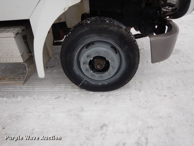 image for item FU9115 2002 Sterling Acterra flatbed truck