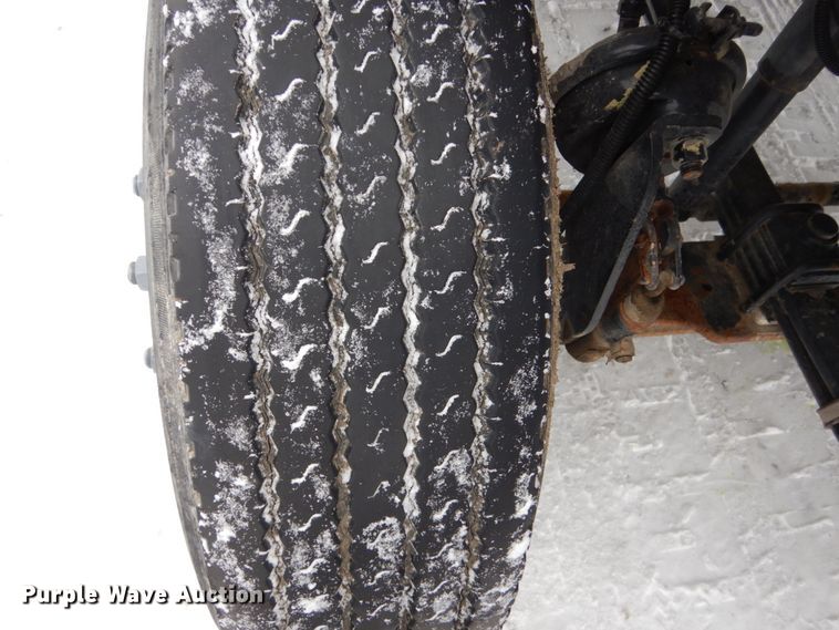 image for item FU9115 2002 Sterling Acterra flatbed truck