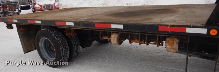 image for item FU9115 2002 Sterling Acterra flatbed truck