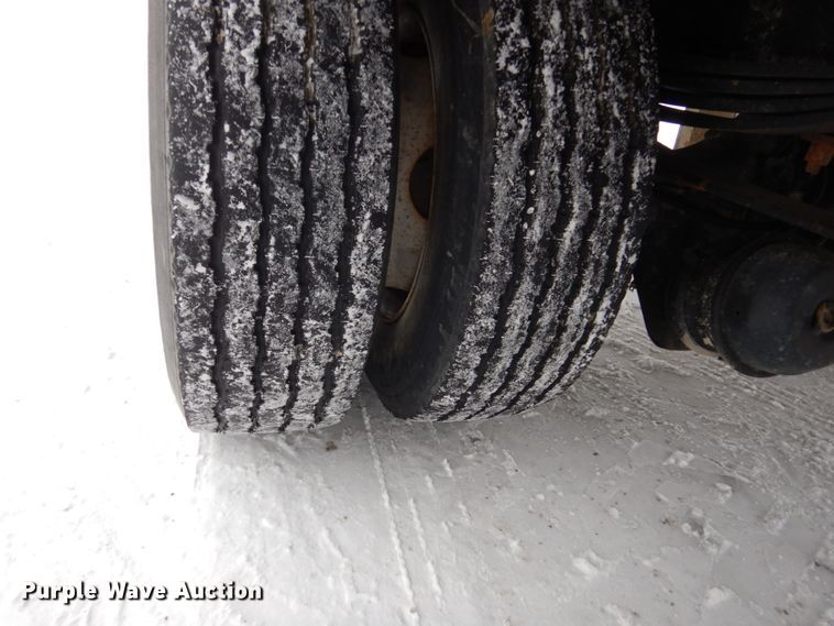 image for item FU9115 2002 Sterling Acterra flatbed truck