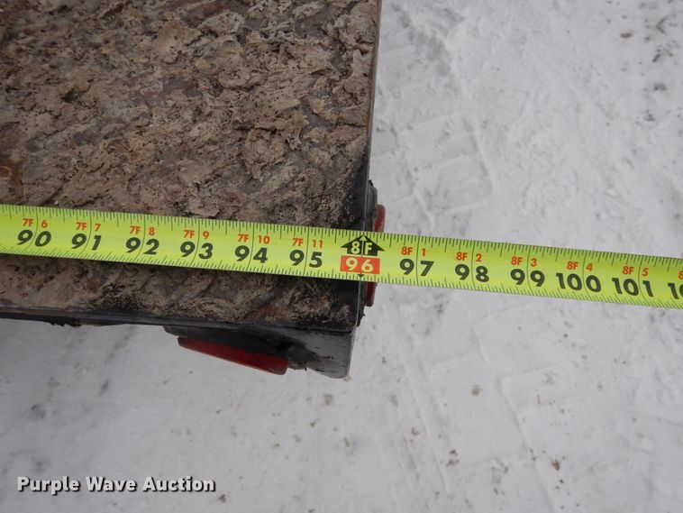 image for item FU9116 2002 Sterling Acterra flatbed truck