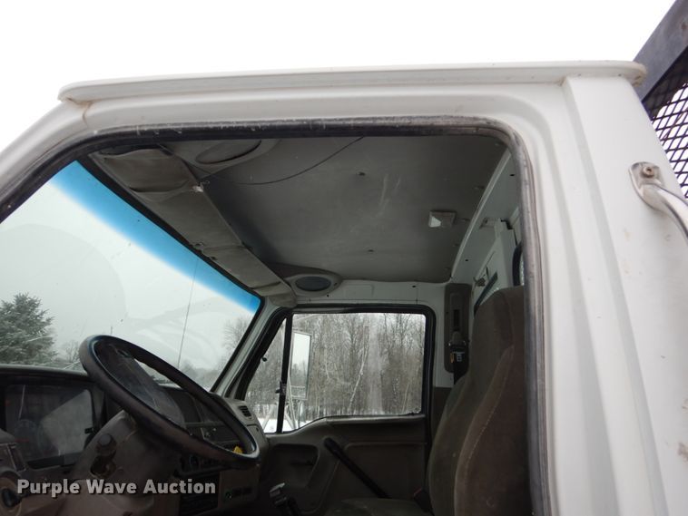 image for item FU9116 2002 Sterling Acterra flatbed truck