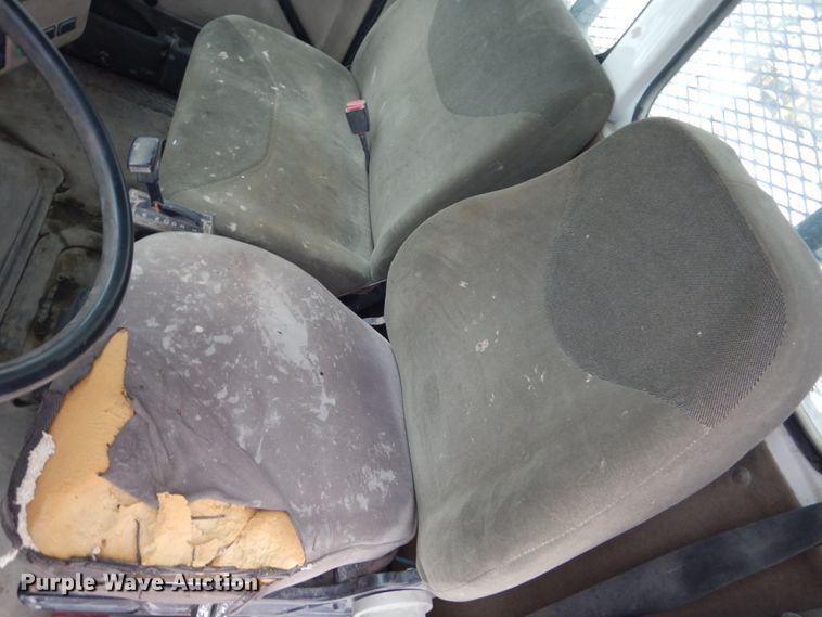 image for item FU9116 2002 Sterling Acterra flatbed truck