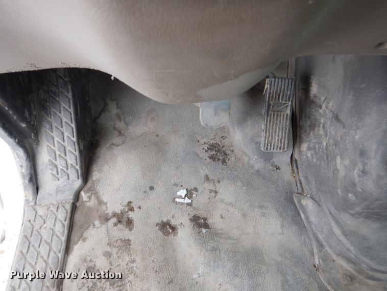 image for item FU9116 2002 Sterling Acterra flatbed truck