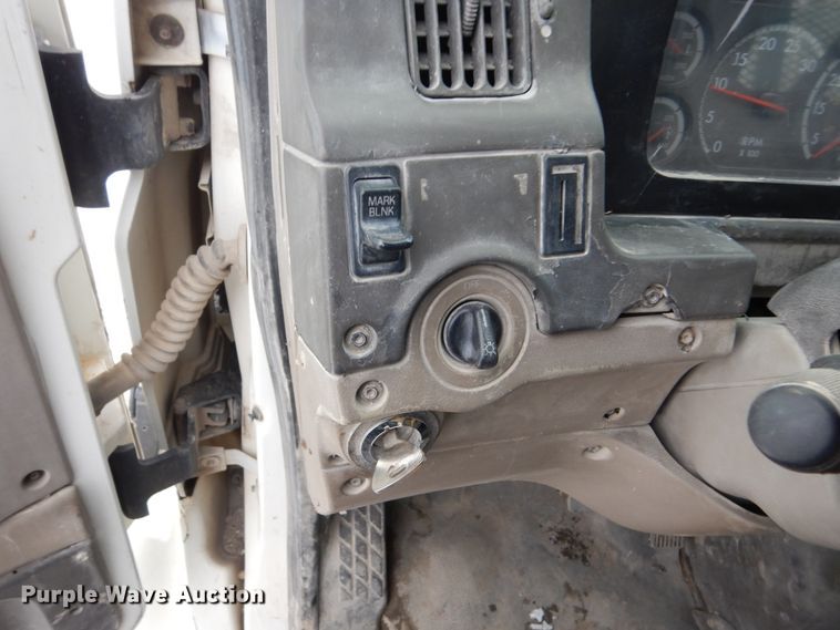 image for item FU9116 2002 Sterling Acterra flatbed truck