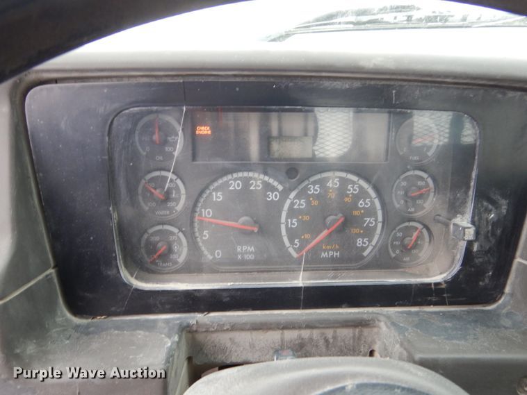 image for item FU9116 2002 Sterling Acterra flatbed truck