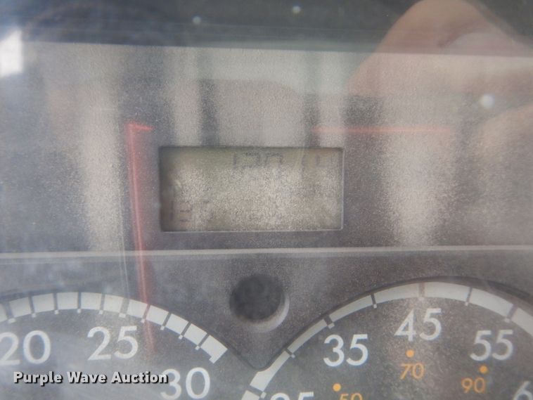 image for item FU9116 2002 Sterling Acterra flatbed truck