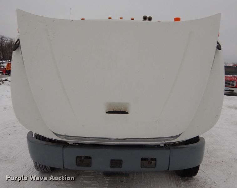 image for item FU9116 2002 Sterling Acterra flatbed truck