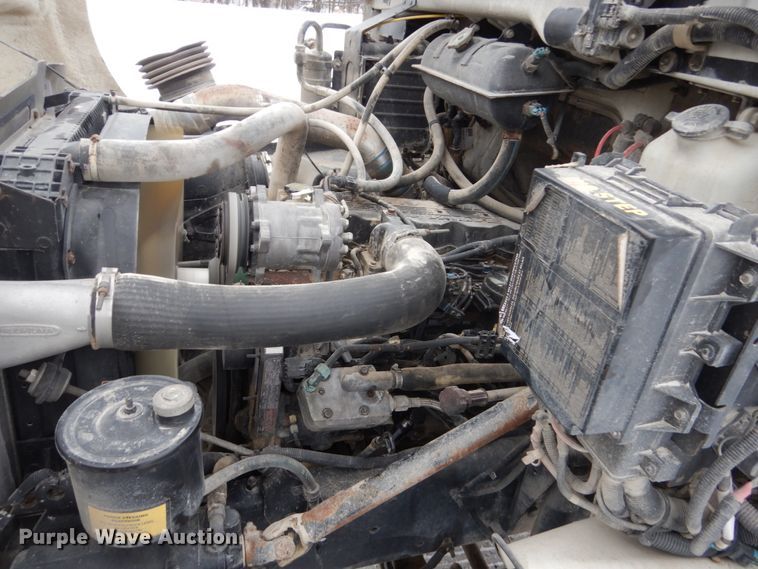 image for item FU9116 2002 Sterling Acterra flatbed truck