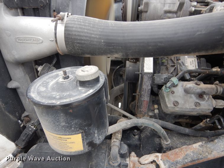 image for item FU9116 2002 Sterling Acterra flatbed truck