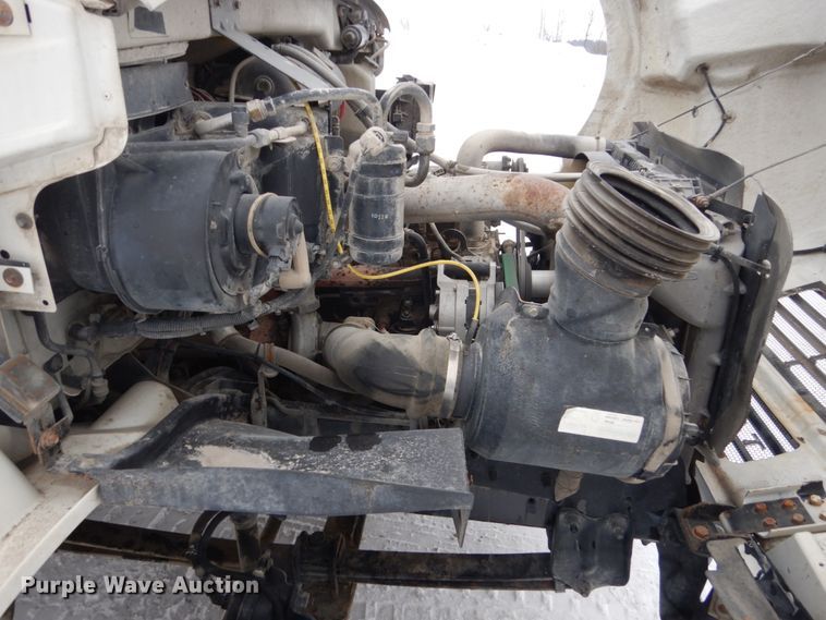 image for item FU9116 2002 Sterling Acterra flatbed truck