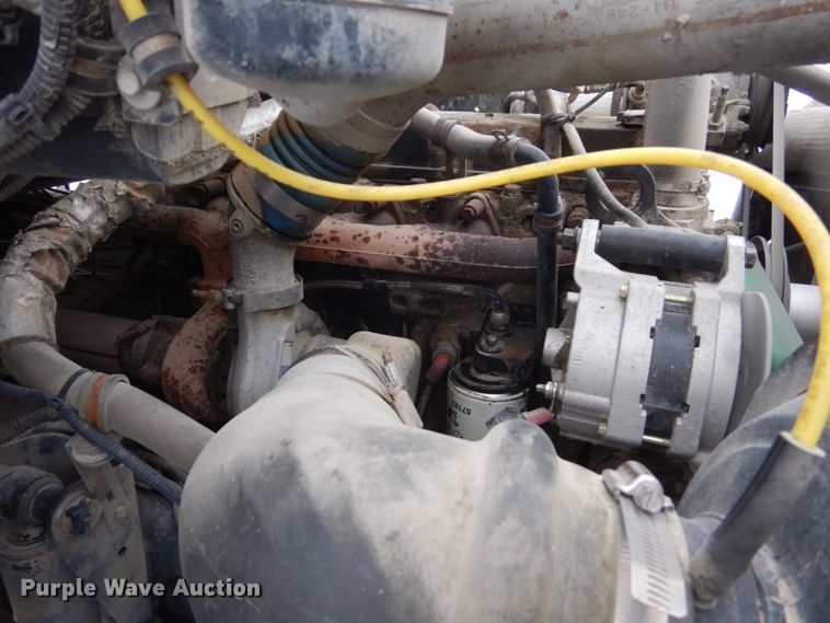 image for item FU9116 2002 Sterling Acterra flatbed truck