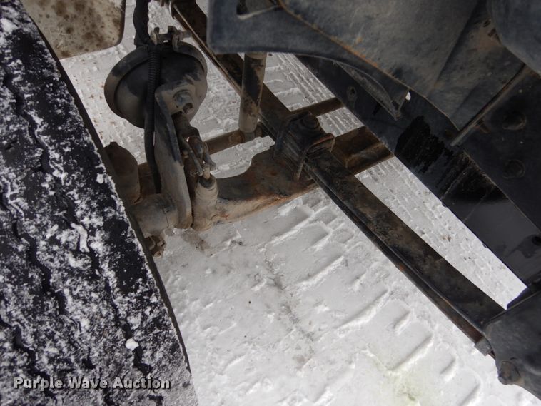 image for item FU9116 2002 Sterling Acterra flatbed truck