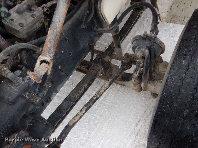 image for item FU9116 2002 Sterling Acterra flatbed truck