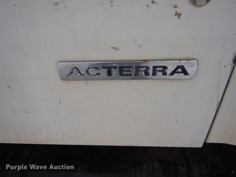 image for item FU9116 2002 Sterling Acterra flatbed truck