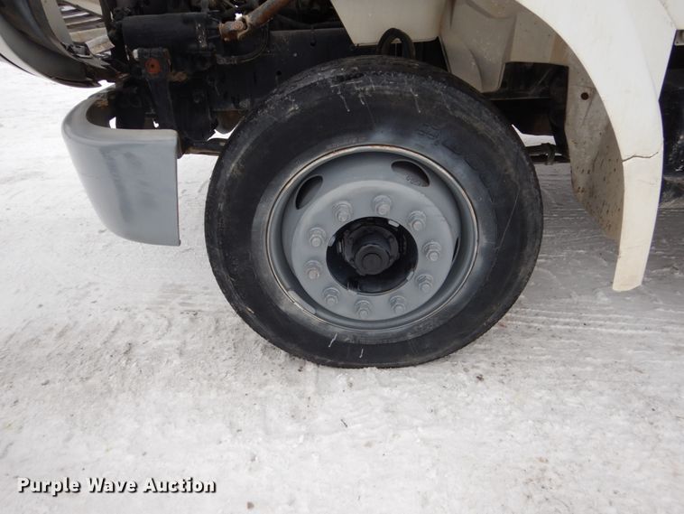 image for item FU9116 2002 Sterling Acterra flatbed truck