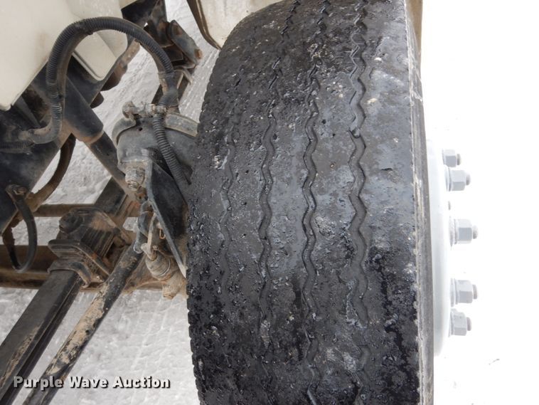 image for item FU9116 2002 Sterling Acterra flatbed truck