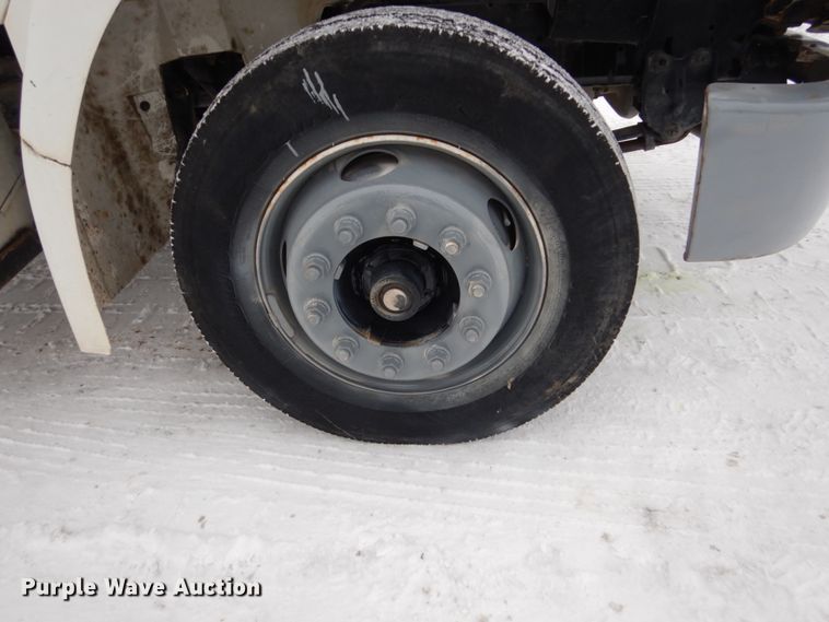 image for item FU9116 2002 Sterling Acterra flatbed truck