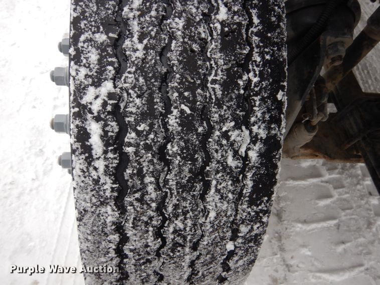 image for item FU9116 2002 Sterling Acterra flatbed truck