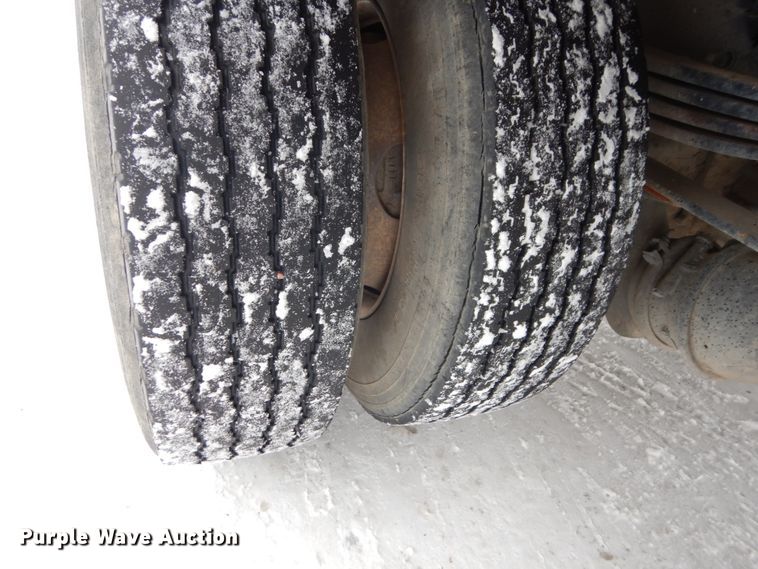 image for item FU9116 2002 Sterling Acterra flatbed truck