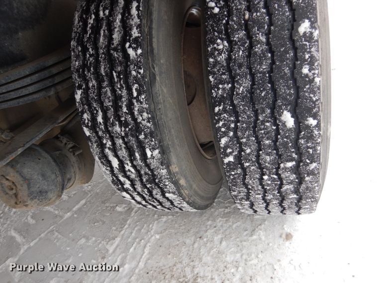 image for item FU9116 2002 Sterling Acterra flatbed truck