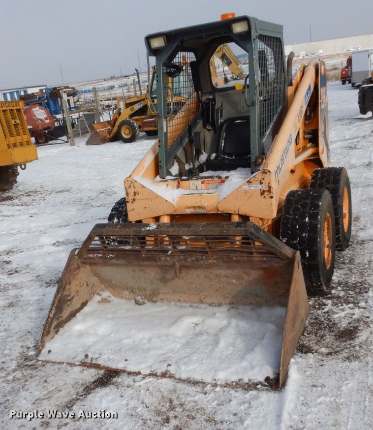 image for item FU9198 Mustang 2064 skid steer