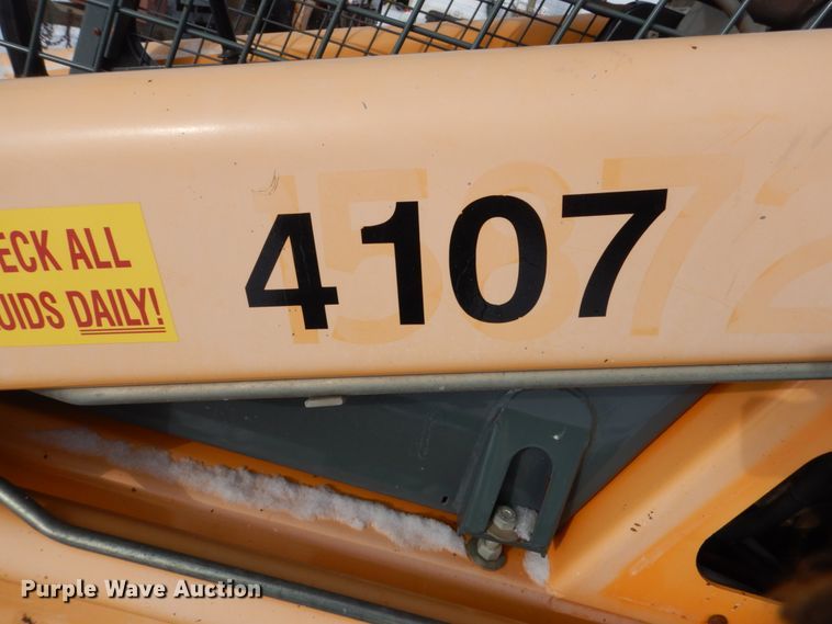 image for item FU9198 Mustang 2064 skid steer