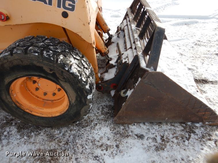 image for item FU9198 Mustang 2064 skid steer