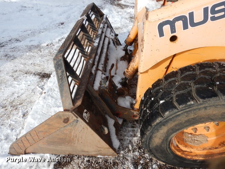 image for item FU9198 Mustang 2064 skid steer