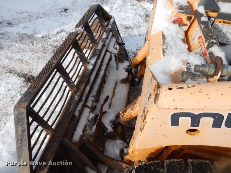 image for item FU9198 Mustang 2064 skid steer