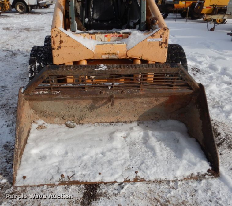 image for item FU9198 Mustang 2064 skid steer