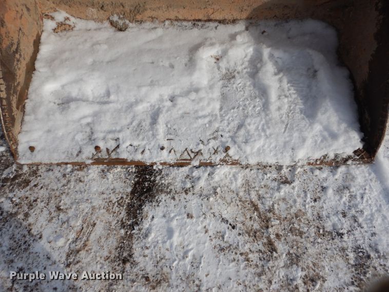 image for item FU9198 Mustang 2064 skid steer