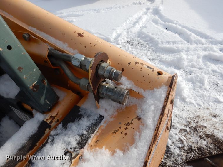 image for item FU9198 Mustang 2064 skid steer