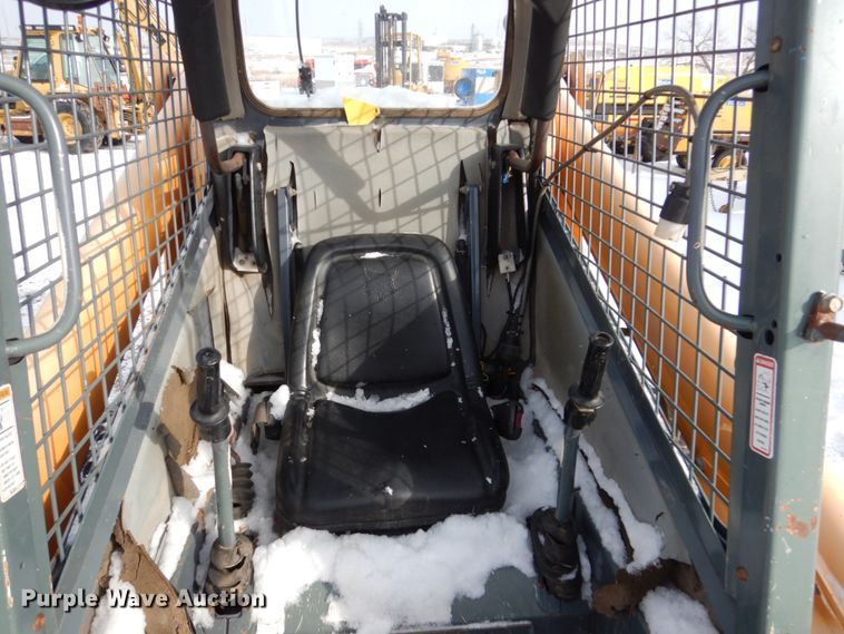 image for item FU9198 Mustang 2064 skid steer