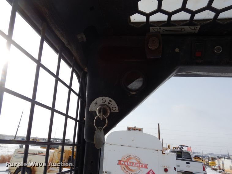 image for item FU9198 Mustang 2064 skid steer