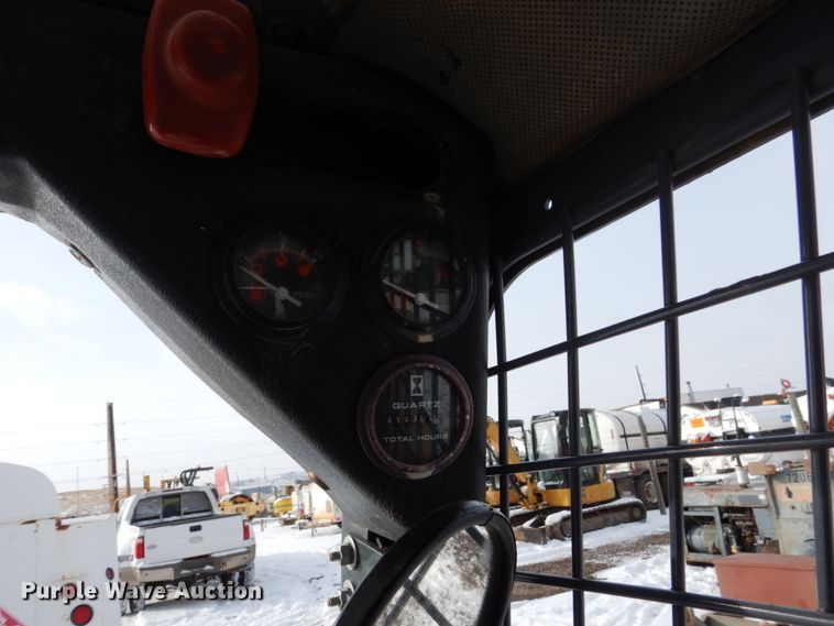 image for item FU9198 Mustang 2064 skid steer