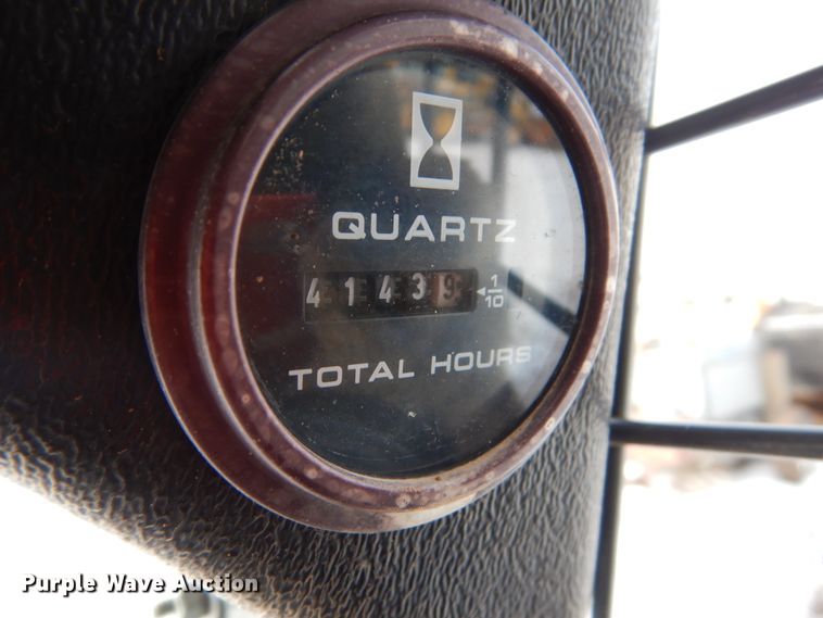 image for item FU9198 Mustang 2064 skid steer