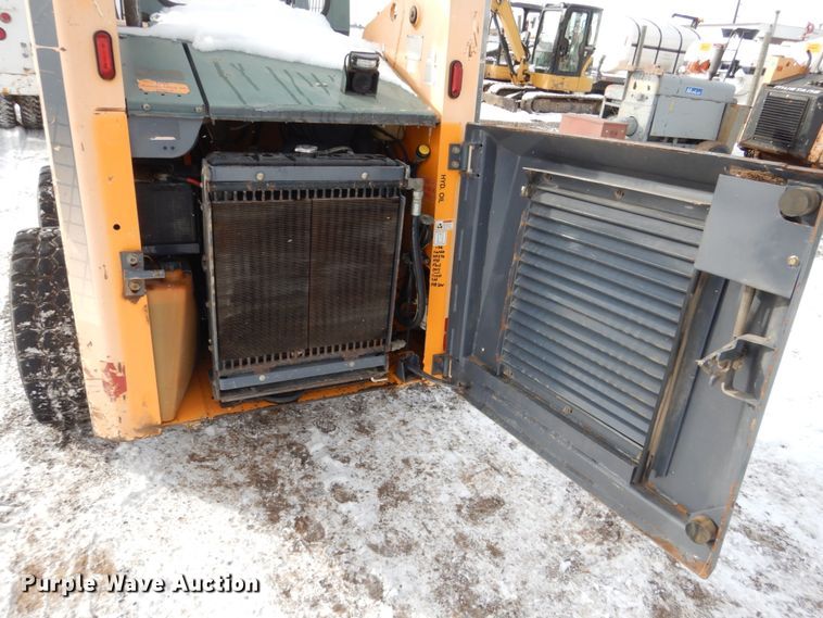 image for item FU9198 Mustang 2064 skid steer