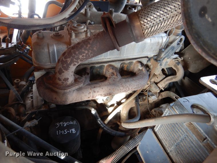 image for item FU9198 Mustang 2064 skid steer