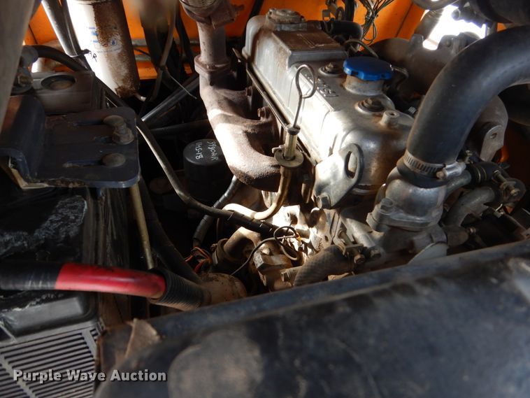 Mustang 2064 skid steer in Rapid City, SD Item FU9198 sold Purple Wave