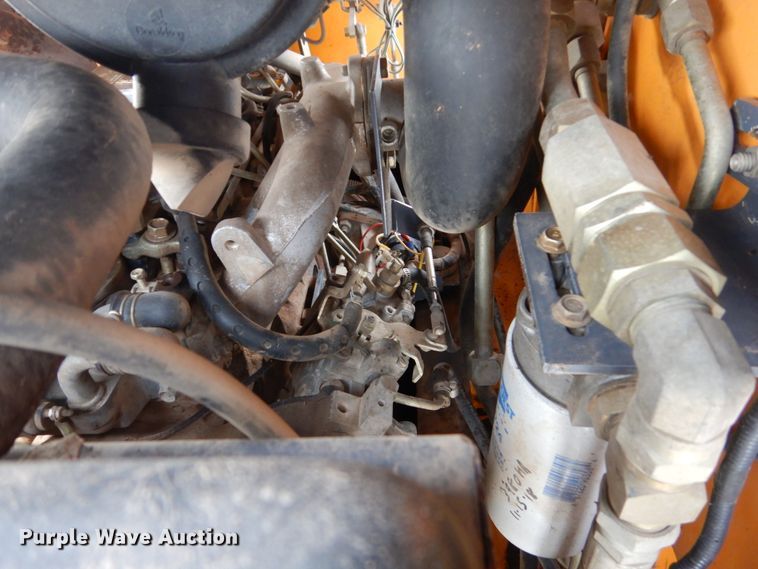 image for item FU9198 Mustang 2064 skid steer