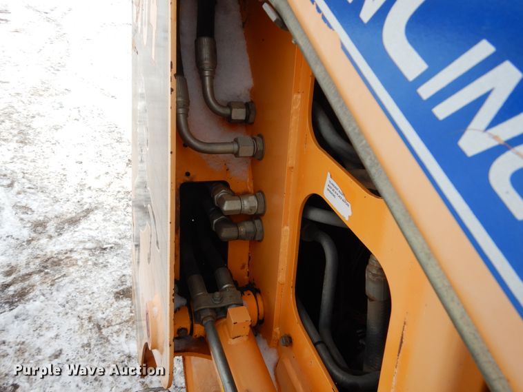 image for item FU9198 Mustang 2064 skid steer