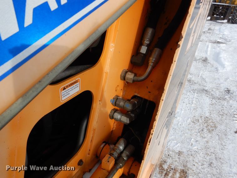 image for item FU9198 Mustang 2064 skid steer