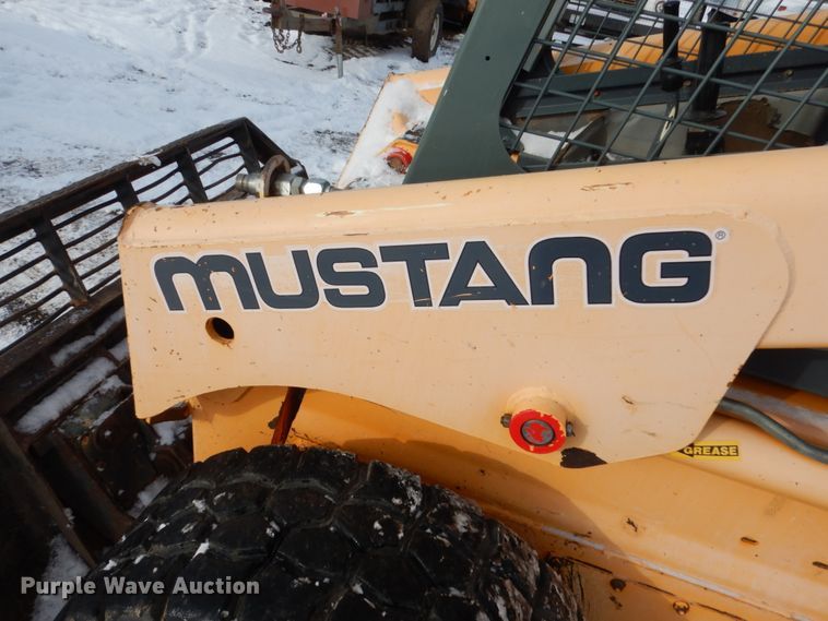 image for item FU9198 Mustang 2064 skid steer