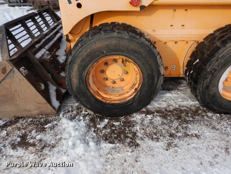 image for item FU9198 Mustang 2064 skid steer