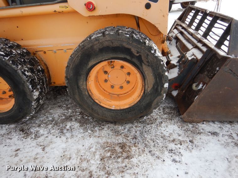 image for item FU9198 Mustang 2064 skid steer