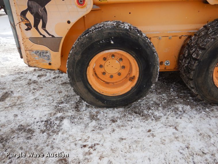 image for item FU9198 Mustang 2064 skid steer