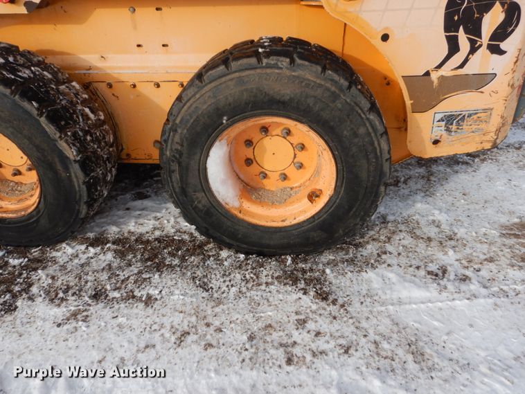image for item FU9198 Mustang 2064 skid steer