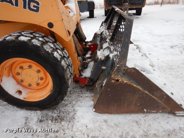 image for item FU9199 Mustang 2054 skid steer
